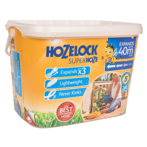 Шланг HoZelock 40 м Superhoze + Конектор, що розтягується (7063kmd) в Ужгороді