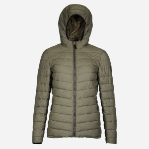 Куртка Northland Ataria Microloft Kapuzenjacke 1037912 36 Оливкова (9009451917289) краща модель в Ужгороді