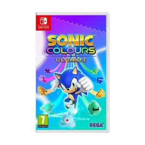 Sonic Colors: Ultimate (російська версія) (Nintendo Switch) ТОП в Ужгороді