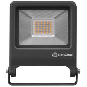 хорошая модель Прожектор светодиодный LEDVANCE FLOODLIGHT VALUE 30W 2700LМ 4000K (4058075268623)