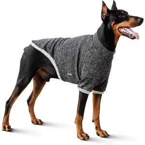 Флісовий світшот Noble Pet Frederick Dark Grey FR4112/4XL (00001489) в Ужгороді