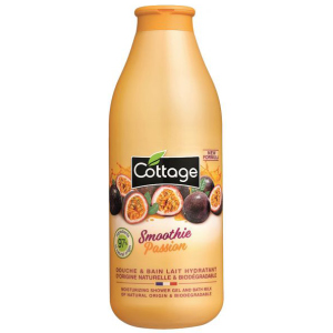 Гель для душу Cottage Smoothie Passion 750 мл (3141380059015) краща модель в Ужгороді