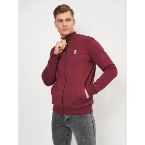 Толстовка Tommy Hilfiger 10765.2 XL (50) Бордова надійний