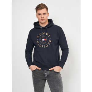 Худі Tommy Hilfiger 10770.1 XL (50) Темно-синє краща модель в Ужгороді