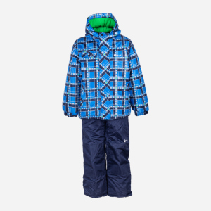 Зимний комплект (куртка + полукомбинезон) Salve by Gusti 4858 SWB 98 см Голубой (5200000874815) в Ужгороде