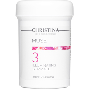 Придающий сияние гоммаж Christina Muse Illuminating Gommage 250 мл (7290100363300)