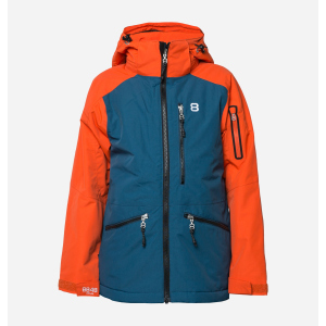 хороша модель Зимова куртка 8848 Altitude Harpy Jacket 5004140RC 140 см Red Clay