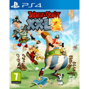 Диски з іграми Sony Asterix Obelix XXL2 Limited Edition рейтинг