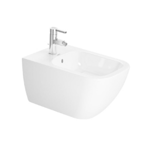 Біде підвісне Duravit Happy D.2 54х36,5 см, колір білий (2258150000)