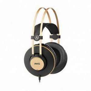 хороша модель Навушники AKG K92 Black (3169H00030)