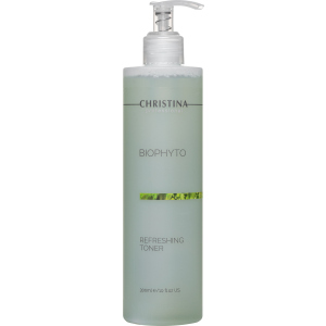 Тонік освіжаючий Christina Bio Phyto Refreshing Toner 300 мл (7290100365915) ТОП в Ужгороді