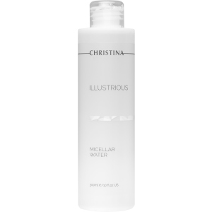 Міцелярна вода Christina Illustrious Micellar Water 300 мл (7290100365427) надійний