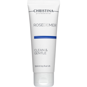 Очищающий гель Christina Rose De Mer Clean & Gentle 75 мл (7290100366493) ТОП в Ужгороде