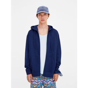 купити Толстовка Pull & Bear 9595/501/401-ACXD XS Синя (DD3000002582921)