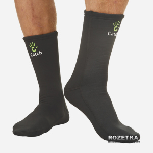 Носки Catch Socks XXS Grafite (011001)