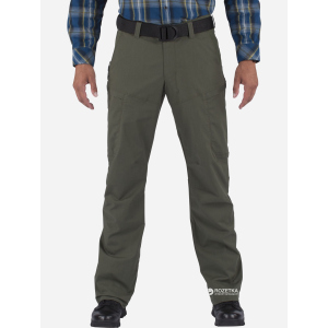 Штани тактичні 5.11 Tactical Apex Pants 74434 W34/L34 TDU Green (2000980384617) краща модель в Ужгороді