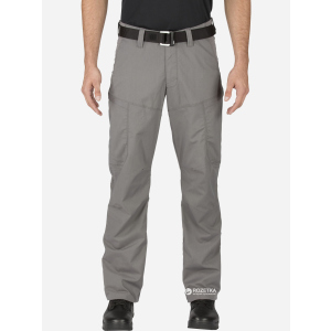 Штани тактичні 5.11 Tactical Apex Pants 74434 W33/L36 Storm (2000980391745) в Ужгороді