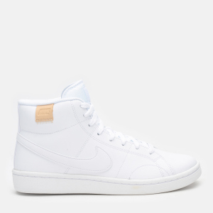 Кеды Nike Wmns Court Royale 2 Mid CT1725-100 36.5 (6) 23 см Белые (194497888453) ТОП в Ужгороде