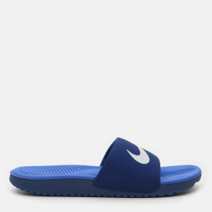 Шльопанці дитячі Nike Kawa Slide (Gs/Ps) 819352-404 40 (7Y) Сині (194953064438) в Ужгороді