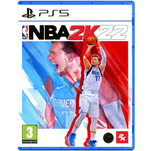 хороша модель NBA 2K22 PS5 (англійська версія)