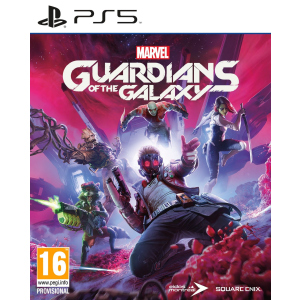 Marvel's Guardians of the Galaxy PS5 (російська версія) рейтинг