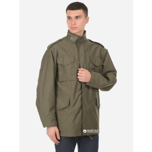 Куртка Alpha Industries M-65 Field Coat M Sage Green