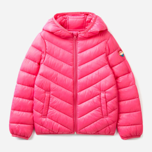 Демисезонная куртка United Colors of Benetton 2RQ453IQ0.G-02A 130 см M (8300900451127) лучшая модель в Ужгороде