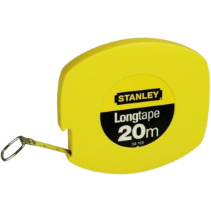 Вимірювальна рулетка Stanley Longtape 20 м х 12.7 мм (0-34-105) в Ужгороді