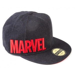 Кепка Difuzed Marvel - Snapback With Patches