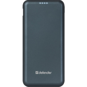 УМБ Defender ExtraLife 10000F, 10000 mAh Blue в Ужгороді