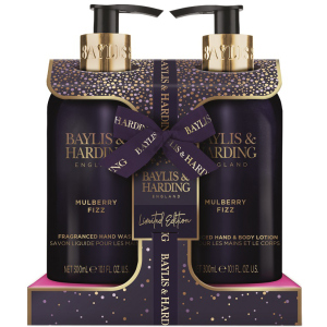 хороша модель Подарунковий набір Baylis&Harding Mulberry Fizz (017854105966)