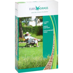 Суміш трав Eurograss DIY Classic 1 кг (10858973) в Ужгороді