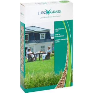 Суміш трав Eurograss DIY Ornamental 2.5 кг (10880524) краща модель в Ужгороді