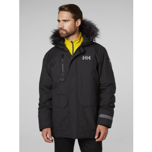 Куртка Helly Hansen Svalbard Parka 53150-990 XL Чорна (7040055167207) в Ужгороді