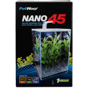 Аквариумный набор Resun PetWorx Nano-45 45 л (9338635109067) ТОП в Ужгороде