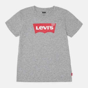 Футболка дитяча Levi's LVB Batwing Tee 8E8157-078 122-128 см (3665115030020) ТОП в Ужгороді