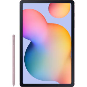 Планшет Samsung Galaxy Tab S6 Lite Wi-Fi 64GB Pink (SM-P610NZIASEK) лучшая модель в Ужгороде