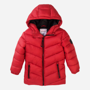 хорошая модель Куртка Minoti 7BCOAT 1 34525KID 86-92 см Красная (5059030590697)