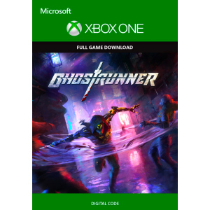 Ghostrunner (Ключ Xbox) Регіон Аргентина рейтинг