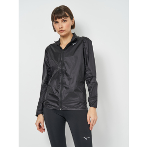 Спортивная кофта Mizuno Aero Jacket J2GE120009 M Черная (5059431060928) в Ужгороде