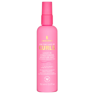 Увлажняющий спрей для кудрявых волос Lee Stafford For The Love Of Curls Leave-In Conditioning Moisture Mist 150 мл (5060282703117) ТОП в Ужгороде