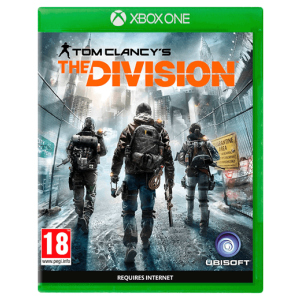 хороша модель Грати Microsoft Xbox One Tom Clancy's The Division Англійська Версія Новий