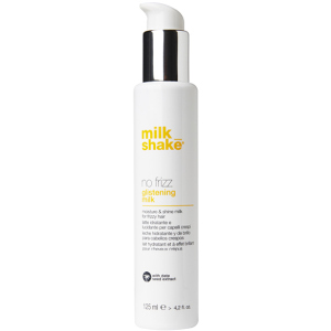 Увлажняющее молочко с антифриз эффектом Milk_shake no frizz glistening milk 125 мл (8032274060468) ТОП в Ужгороде