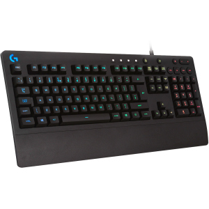 Клавіатура провідна Logitech G213 Prodigy Gaming Keyboard USB UKR (920-010740) ТОП в Ужгороді