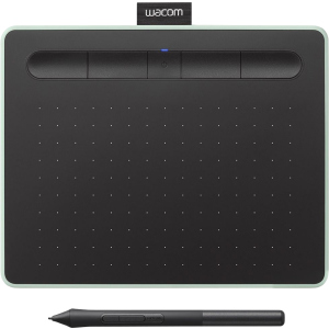 Графічний планшет Wacom Intuos S Bluetooth Pistachio (CTL-4100WLE-N) в Ужгороді