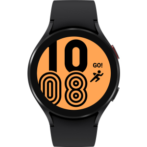 Смарт-часы Samsung Galaxy Watch 4 44mm eSIM Black (SM-R875FZKASEK)