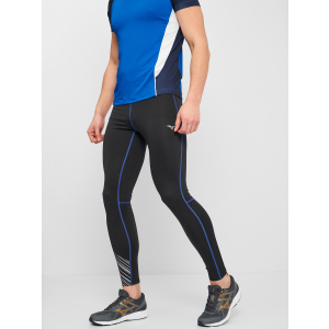 Тайтсы Mizuno Warmalite Tight J2GB151092 M Черные (5059431141726) ТОП в Ужгороде