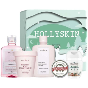 Новогодний набор Hollyskin Christmas Miracle (4820200410814) рейтинг