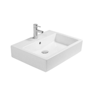 Раковина накладная на столешницу Duravit Vero 50х47 см (0454500000) в Ужгороде