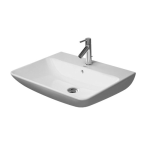 Раковина підвісна Duravit Me by Starck 65 х 49 см (2335650000) в Ужгороді